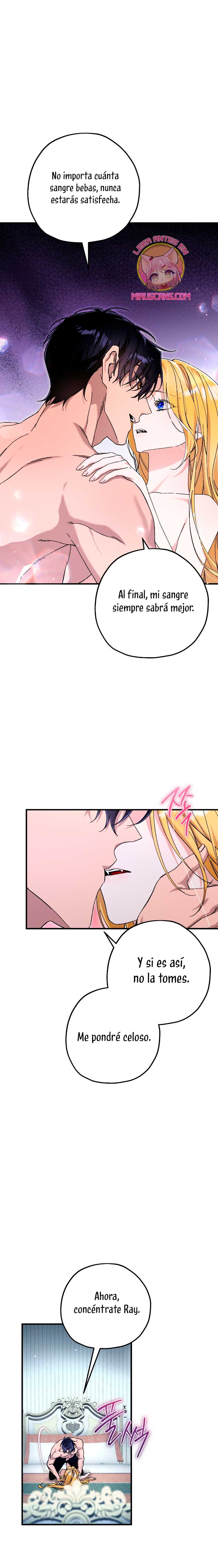 La bestia interior Capítulo 63 - Página 15