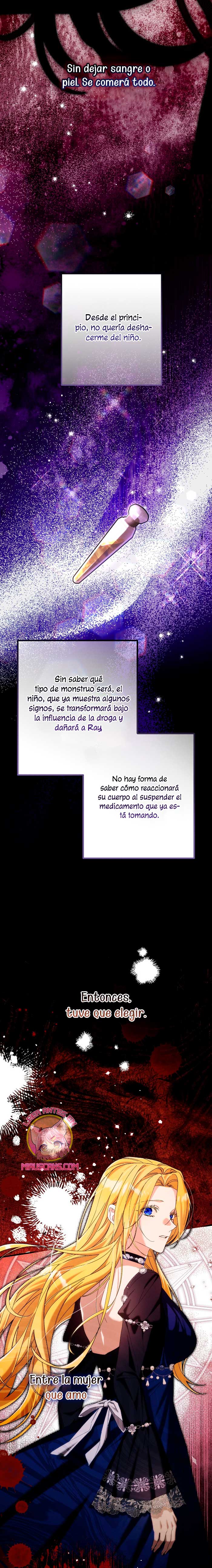 La bestia interior Capítulo 63 - Página 18