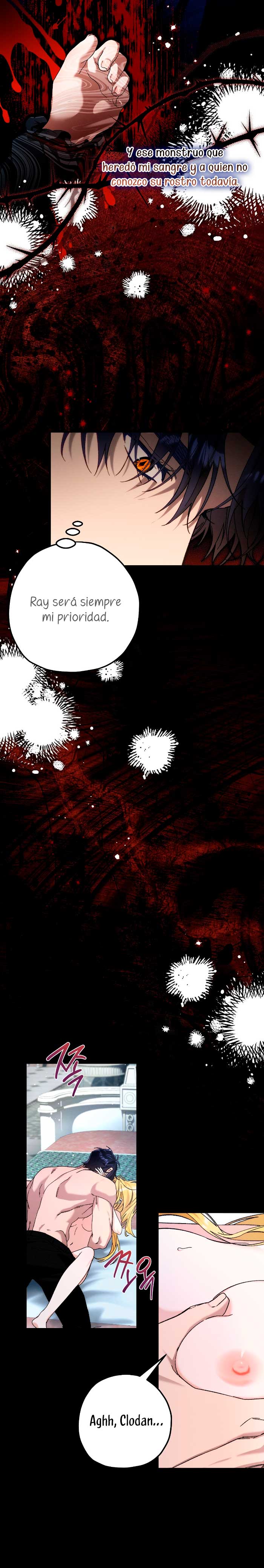 La bestia interior Capítulo 63 - Página 19