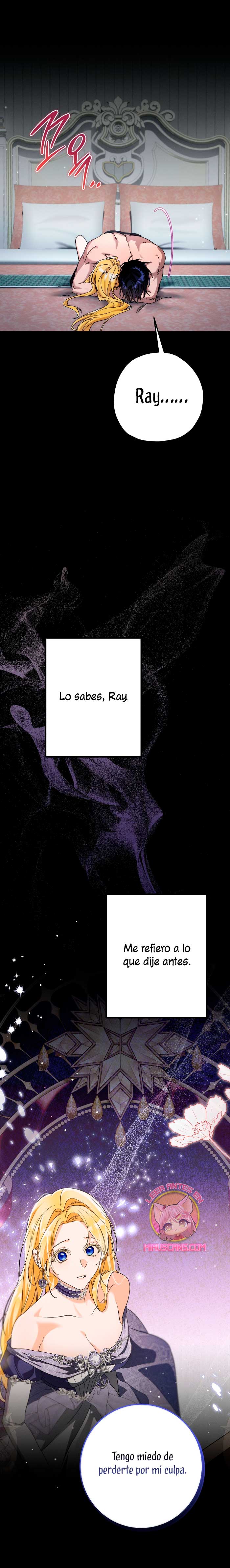 La bestia interior Capítulo 63 - Página 20