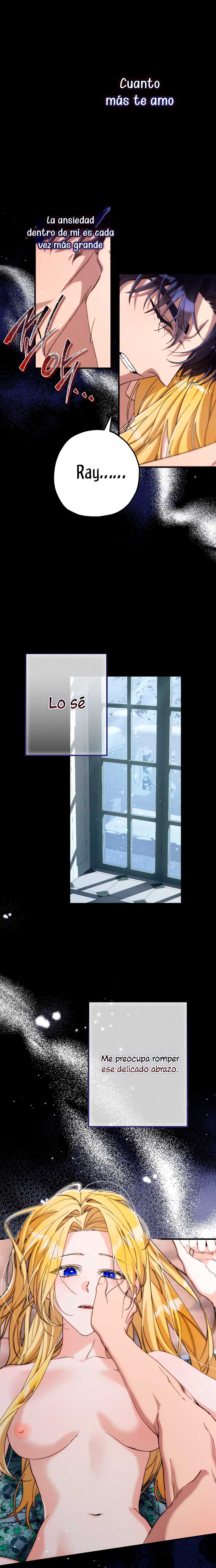 La bestia interior Capítulo 63 - Página 21