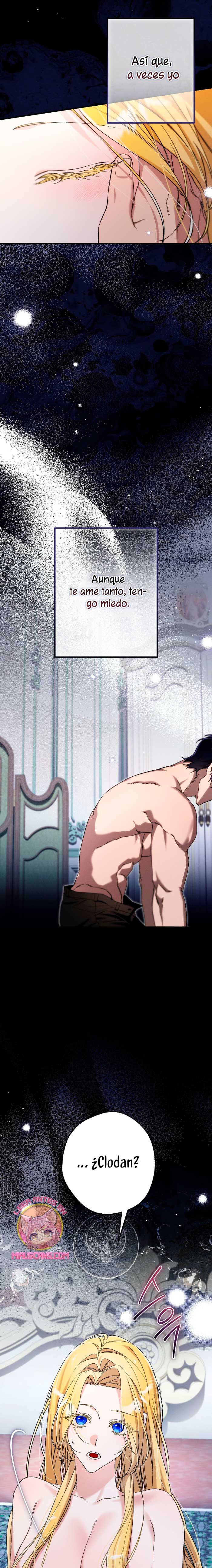 La bestia interior Capítulo 63 - Página 22