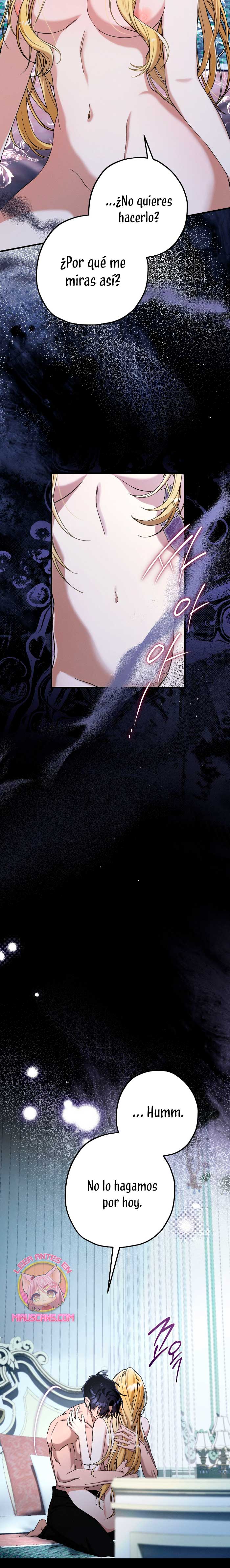 La bestia interior Capítulo 63 - Página 23