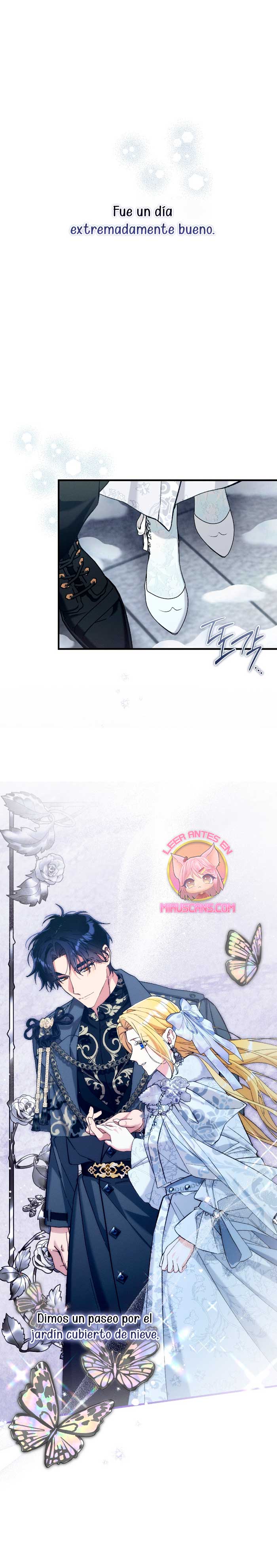 La bestia interior Capítulo 63 - Página 3