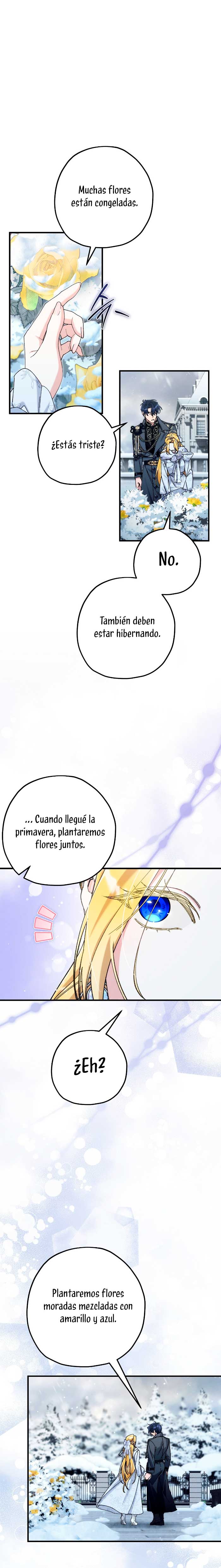 La bestia interior Capítulo 63 - Página 6