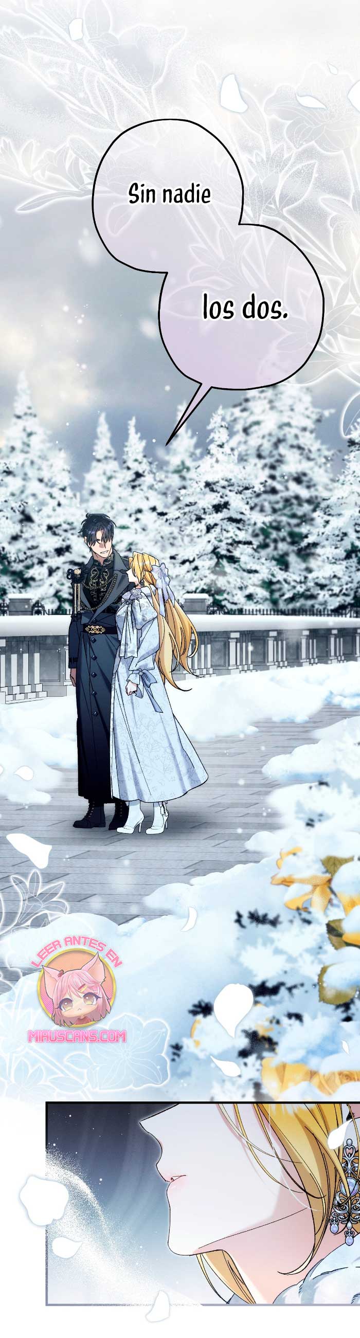 La bestia interior Capítulo 63 - Página 8