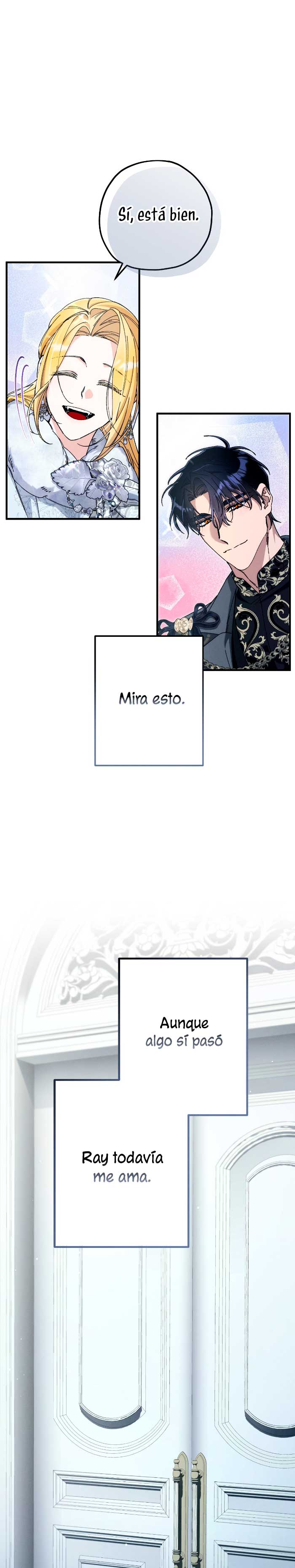 La bestia interior Capítulo 63 - Página 9