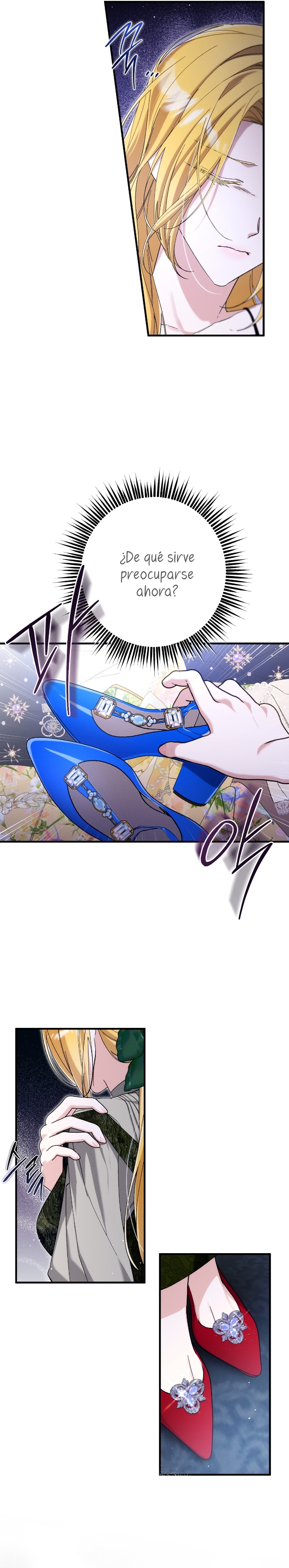 La bestia interior Capítulo 64 - Página 11