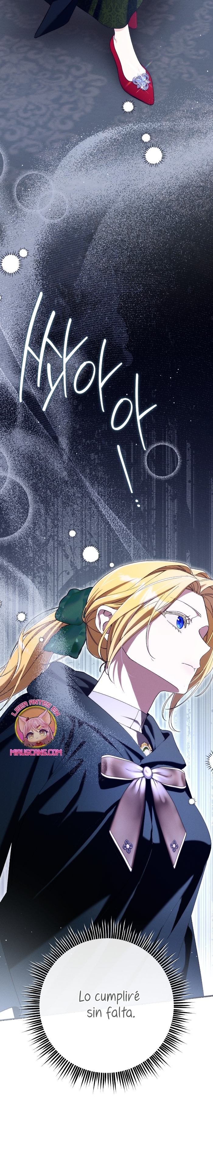 La bestia interior Capítulo 64 - Página 13