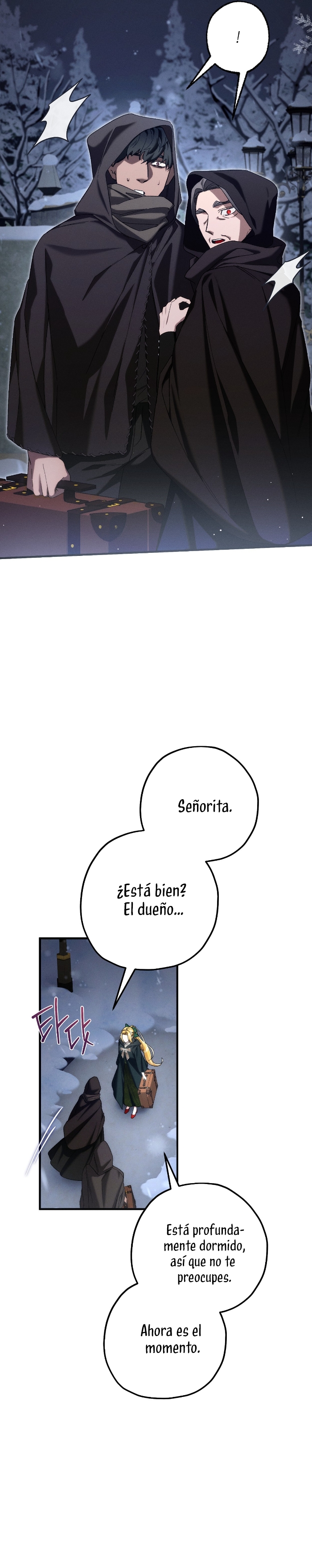 La bestia interior Capítulo 64 - Página 19