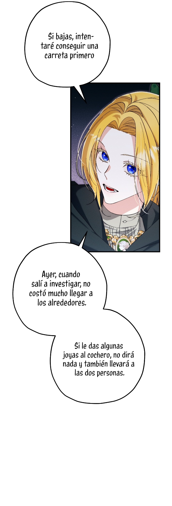 La bestia interior Capítulo 64 - Página 20