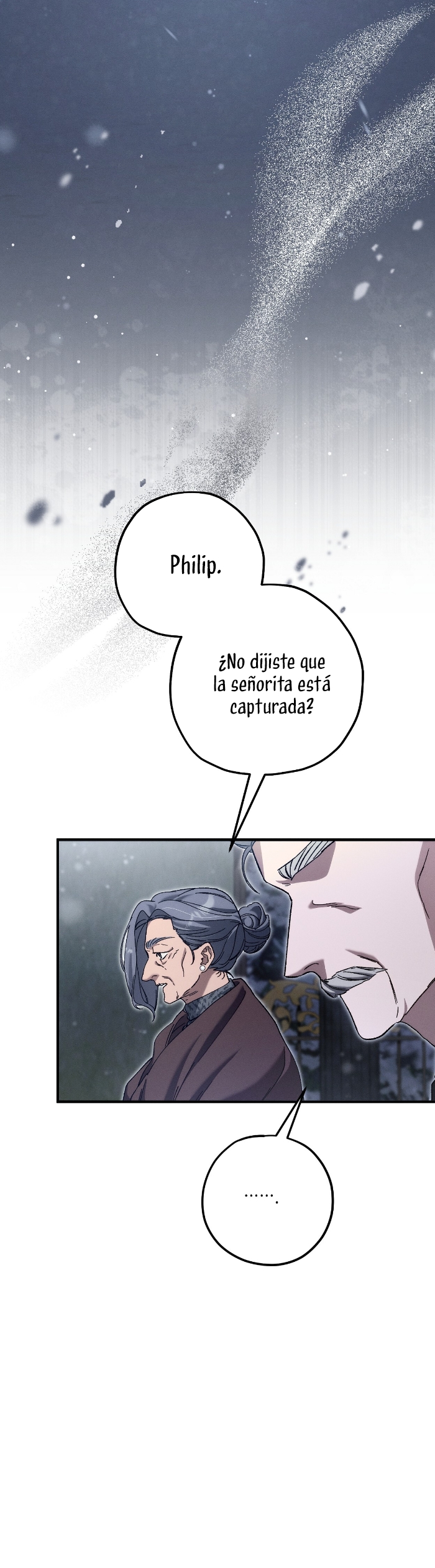 La bestia interior Capítulo 64 - Página 22