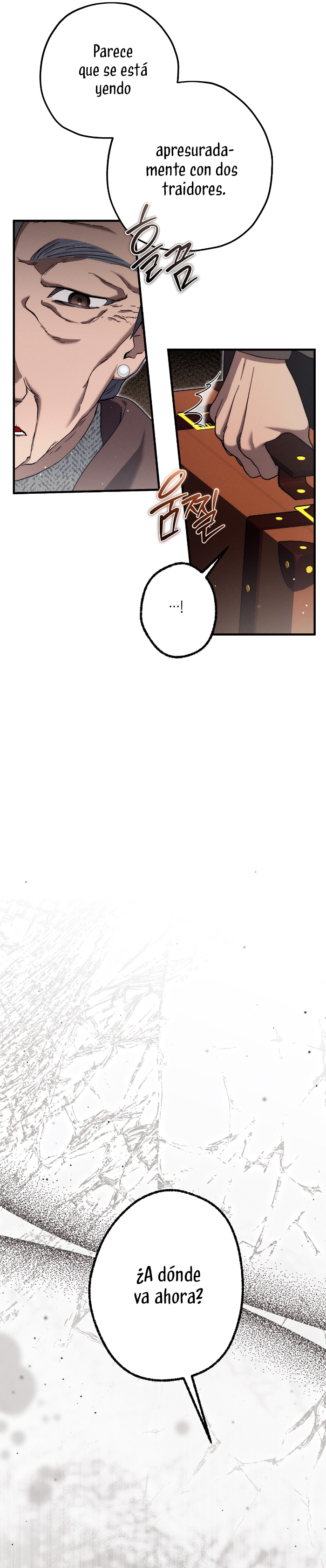 La bestia interior Capítulo 64 - Página 23