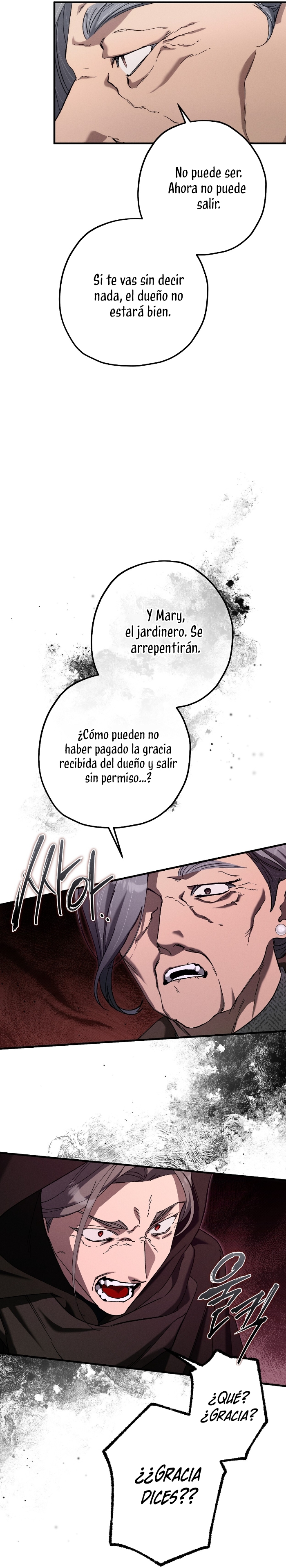 La bestia interior Capítulo 64 - Página 25