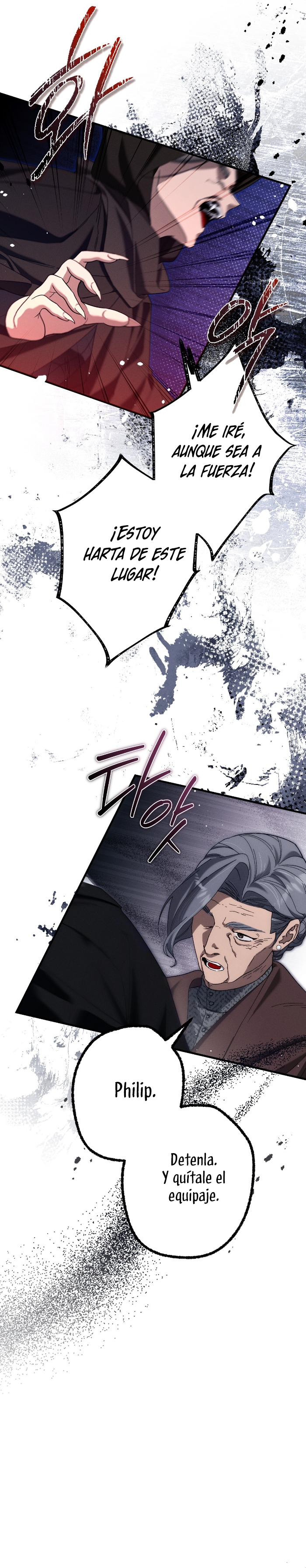 La bestia interior Capítulo 64 - Página 28