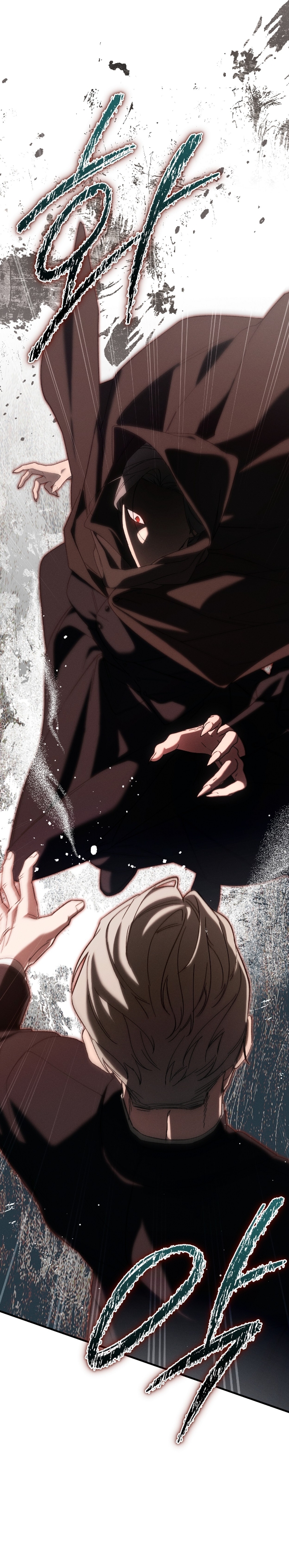 La bestia interior Capítulo 64 - Página 29