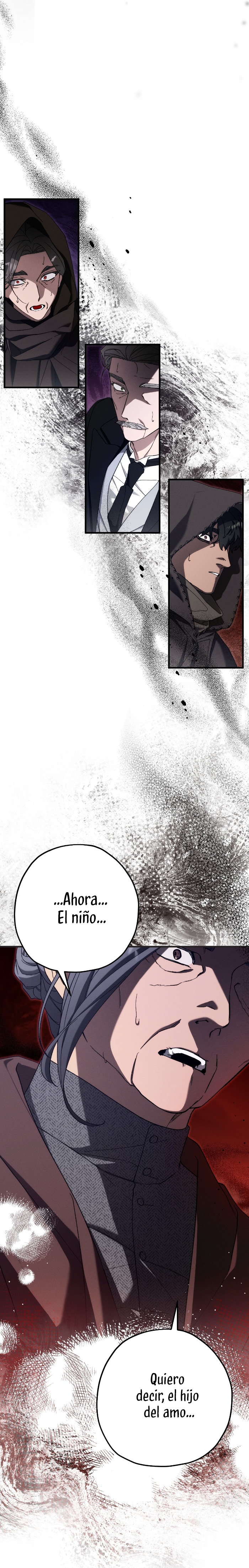 La bestia interior Capítulo 64 - Página 33