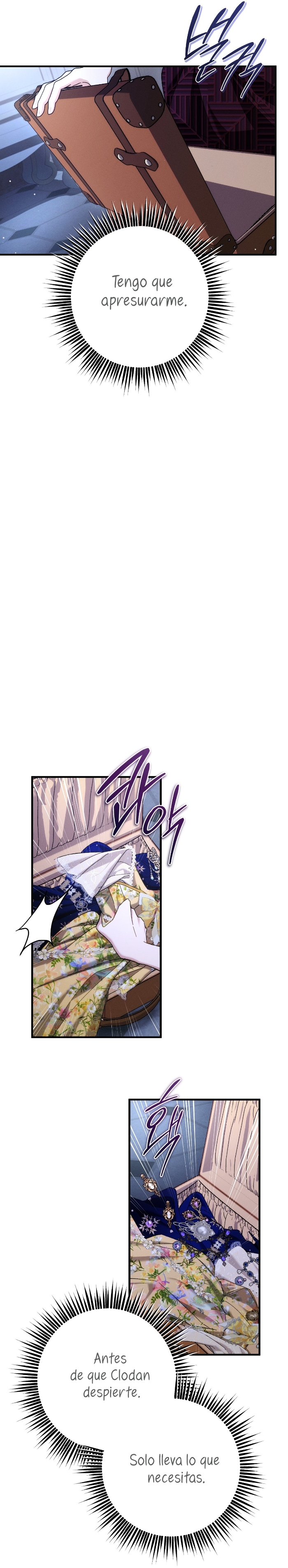 La bestia interior Capítulo 64 - Página 7