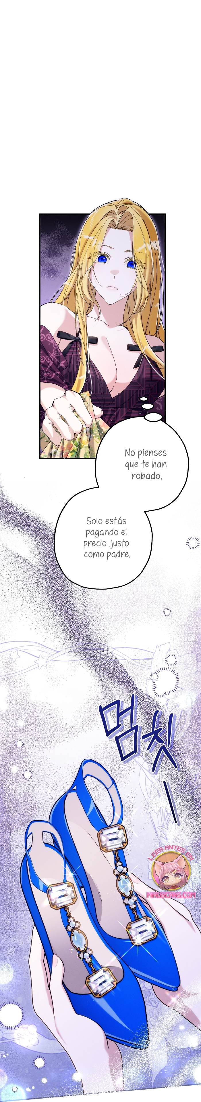 La bestia interior Capítulo 64 - Página 8