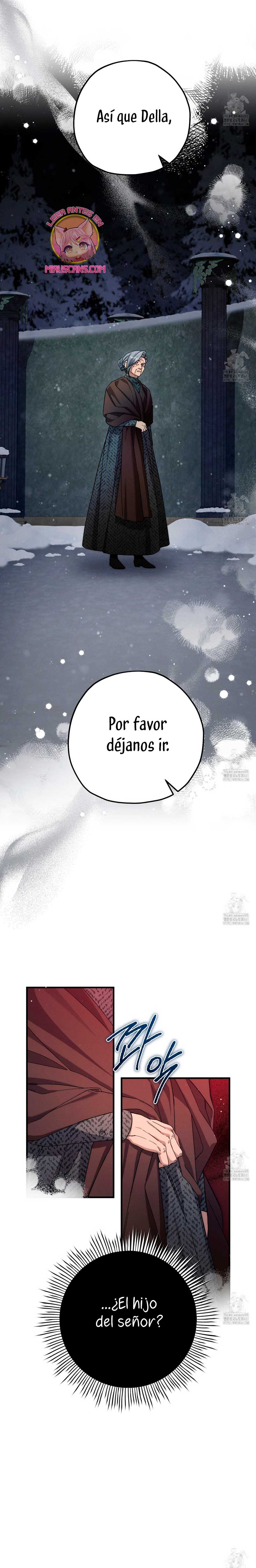 La bestia interior Capítulo 65 - Página 10