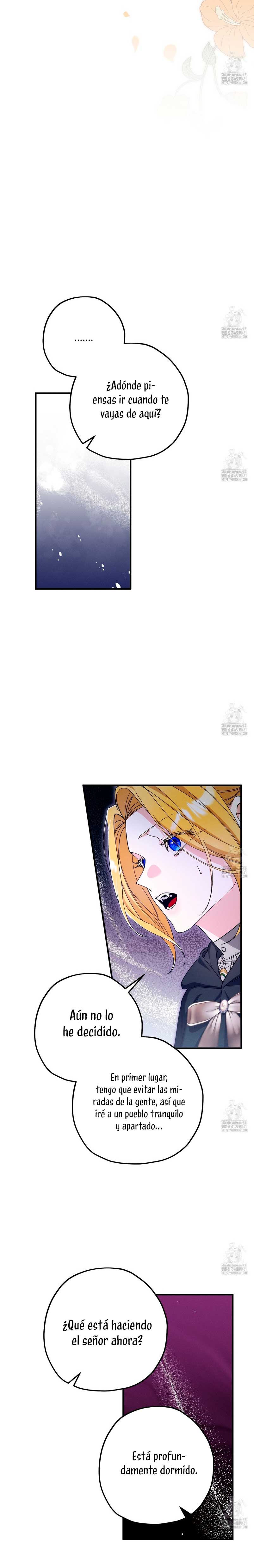 La bestia interior Capítulo 65 - Página 12