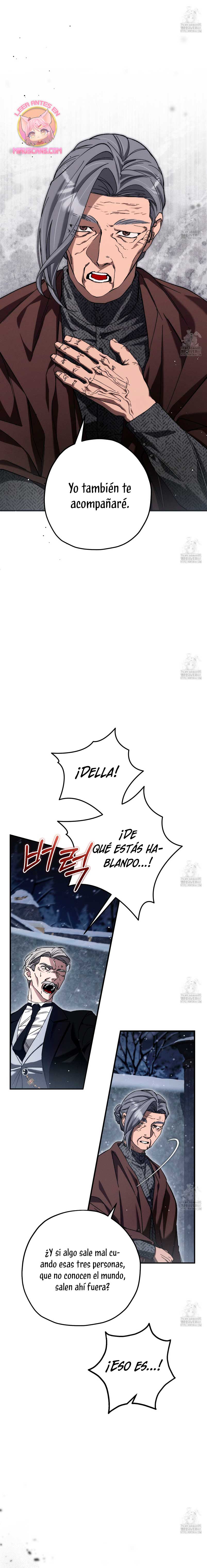 La bestia interior Capítulo 65 - Página 14