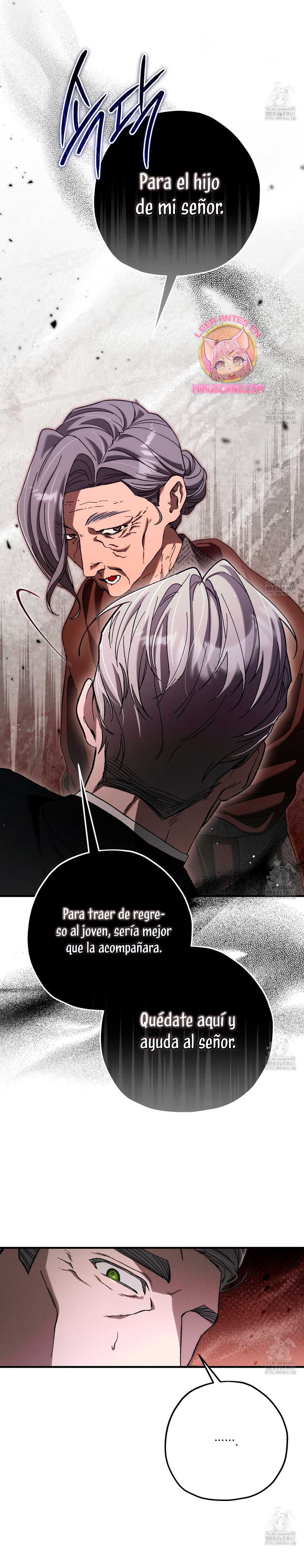 La bestia interior Capítulo 65 - Página 15