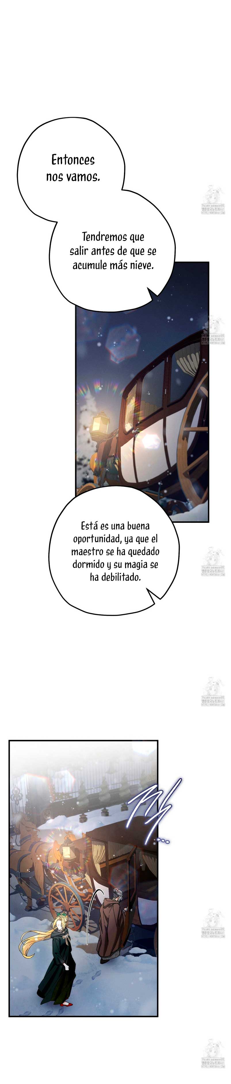 La bestia interior Capítulo 65 - Página 16