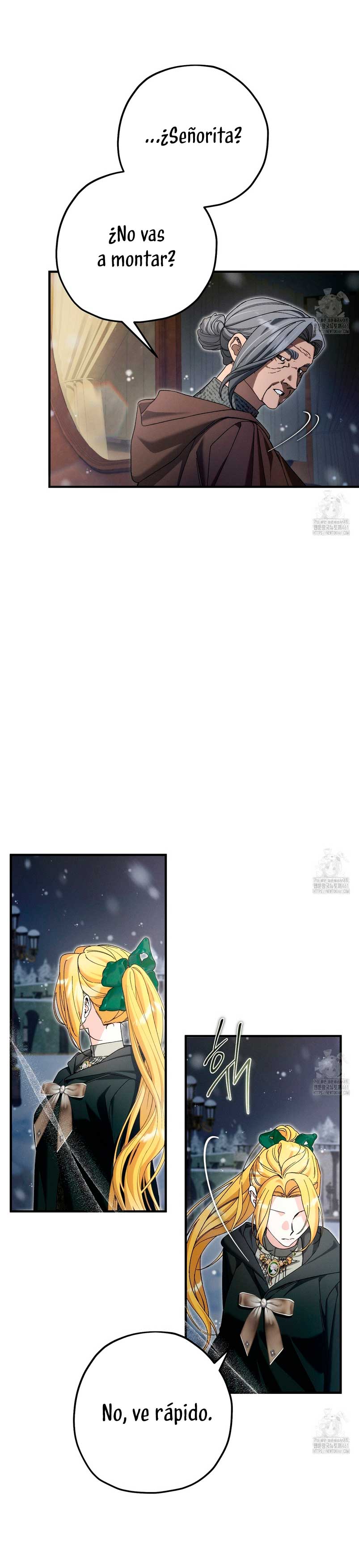 La bestia interior Capítulo 65 - Página 17