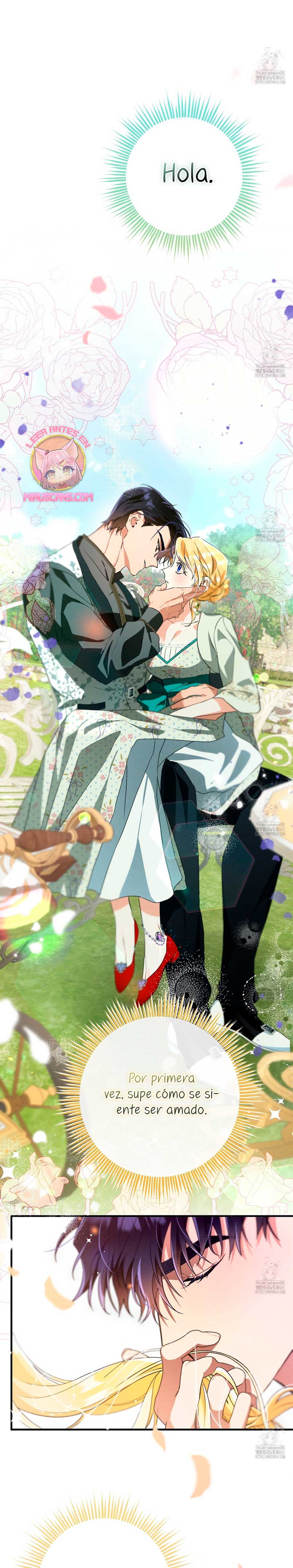 La bestia interior Capítulo 65 - Página 21