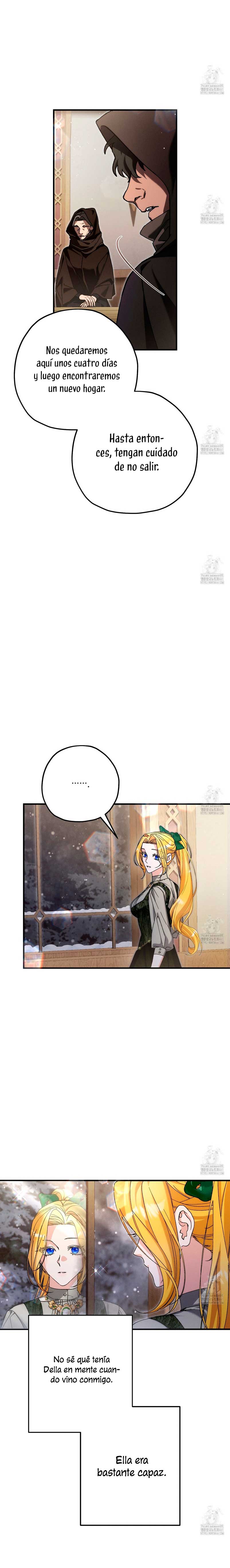 La bestia interior Capítulo 65 - Página 25