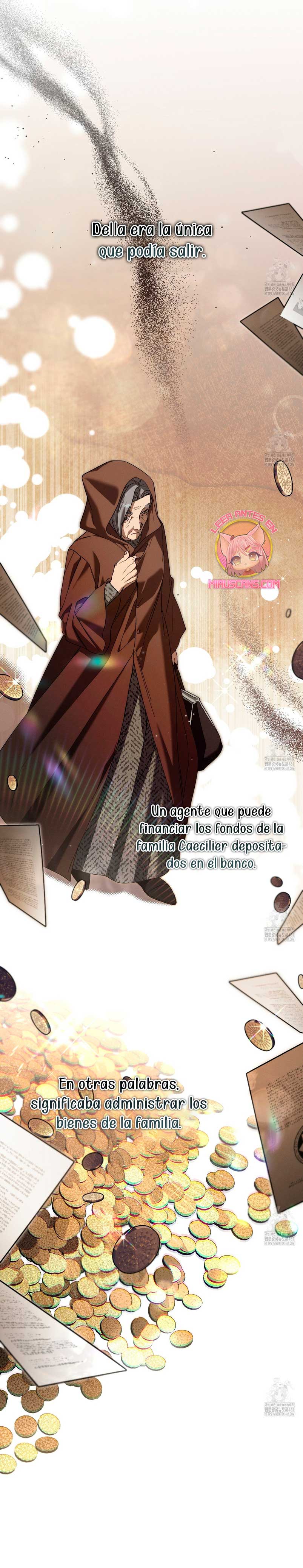 La bestia interior Capítulo 65 - Página 28