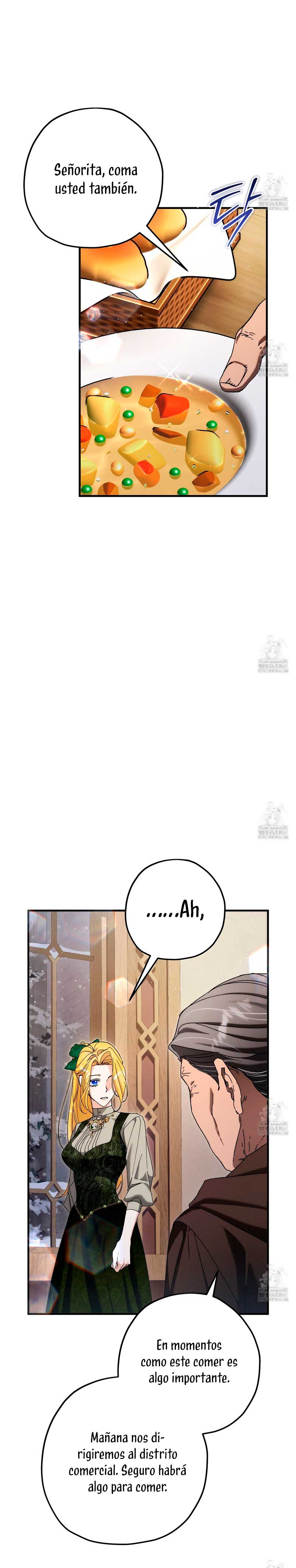 La bestia interior Capítulo 65 - Página 30