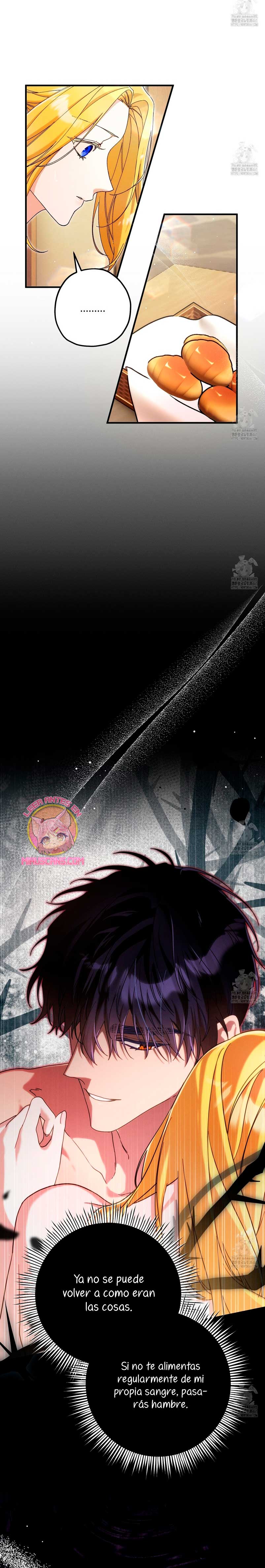 La bestia interior Capítulo 65 - Página 31