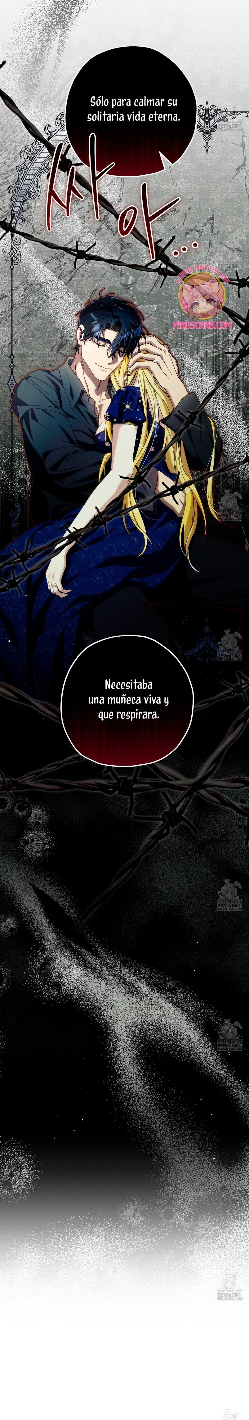 La bestia interior Capítulo 65 - Página 8