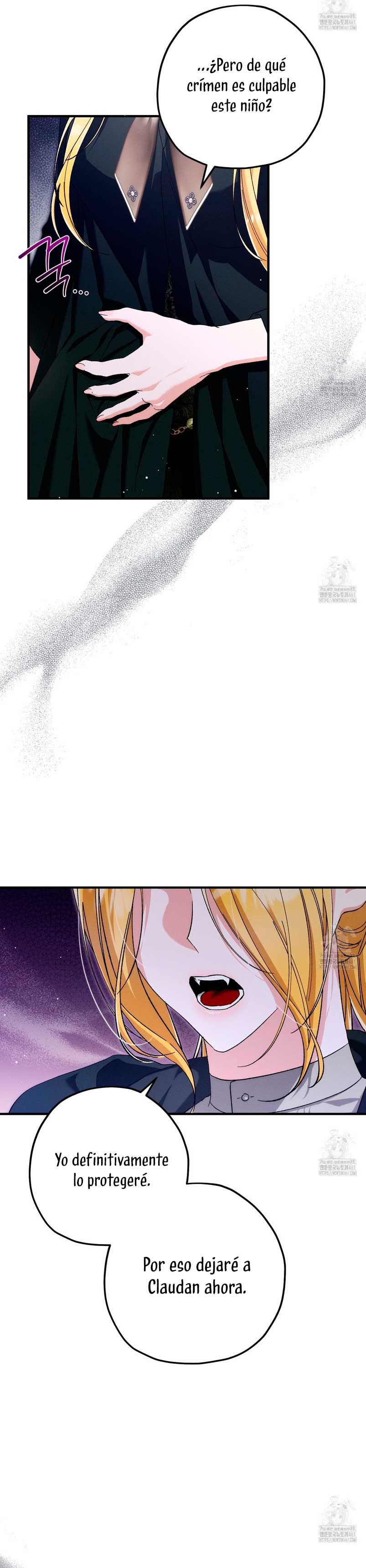 La bestia interior Capítulo 65 - Página 9