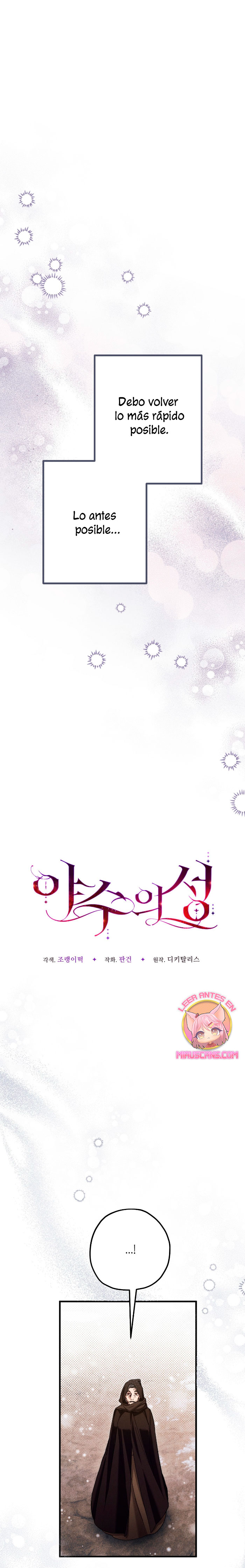 La bestia interior Capítulo 66 - Página 10