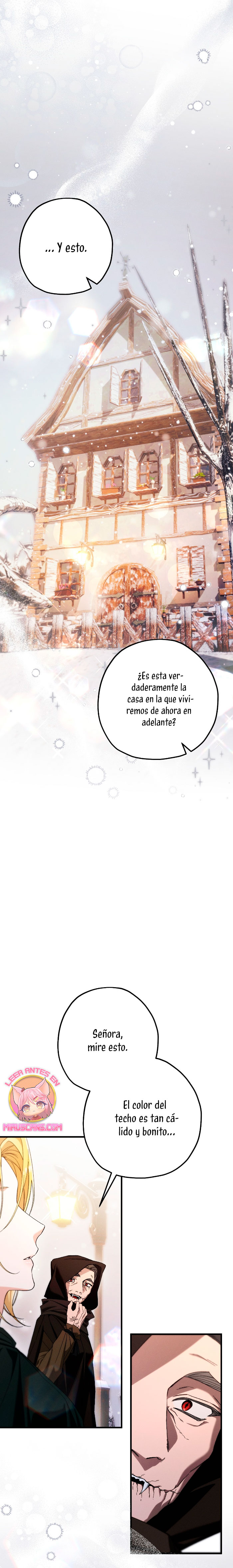 La bestia interior Capítulo 66 - Página 11