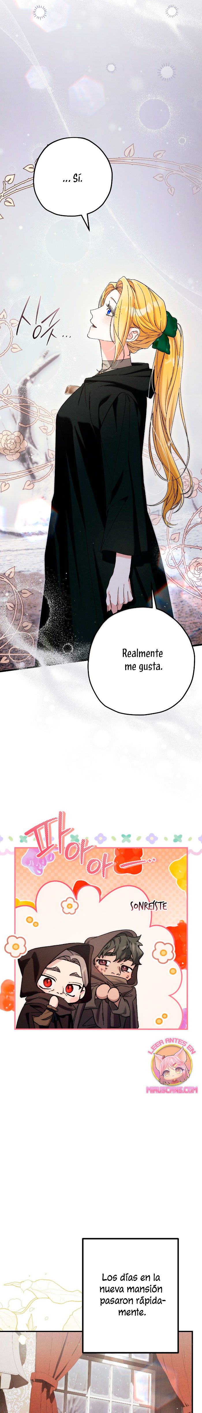 La bestia interior Capítulo 66 - Página 12