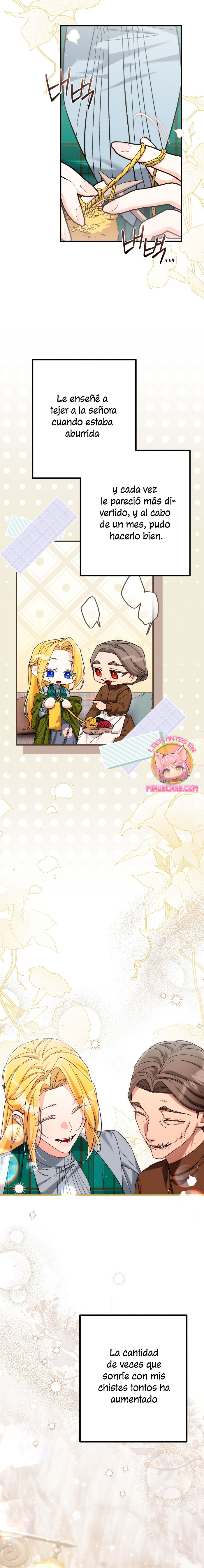 La bestia interior Capítulo 66 - Página 14