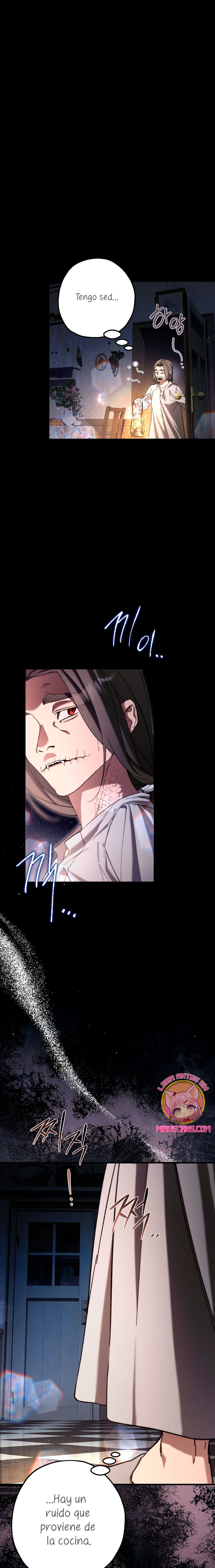 La bestia interior Capítulo 66 - Página 18