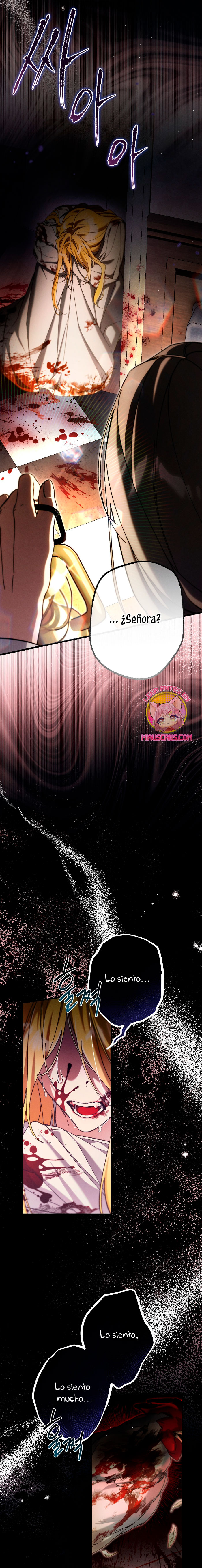 La bestia interior Capítulo 66 - Página 20