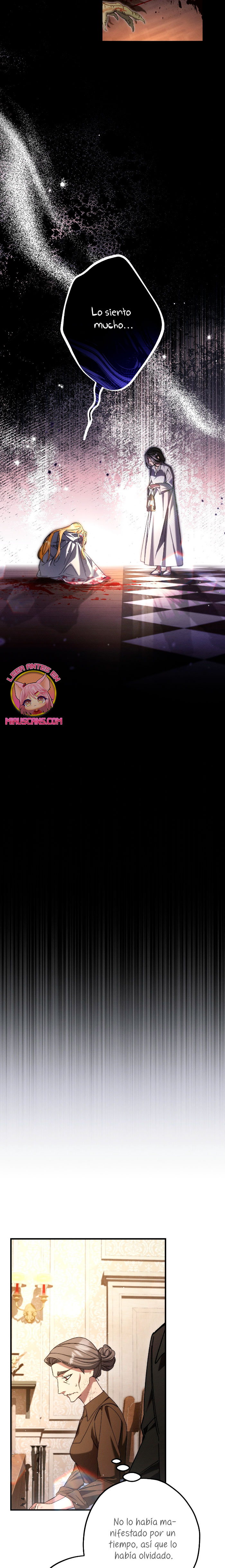 La bestia interior Capítulo 66 - Página 21