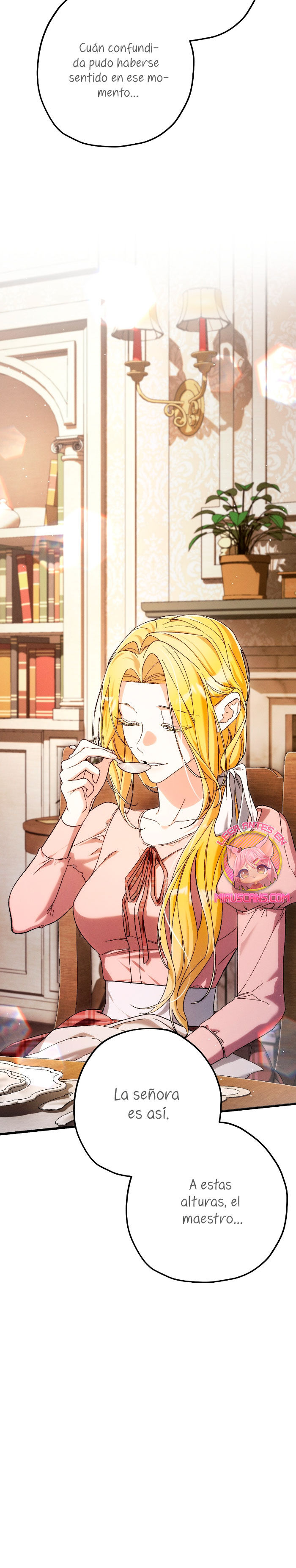 La bestia interior Capítulo 66 - Página 22