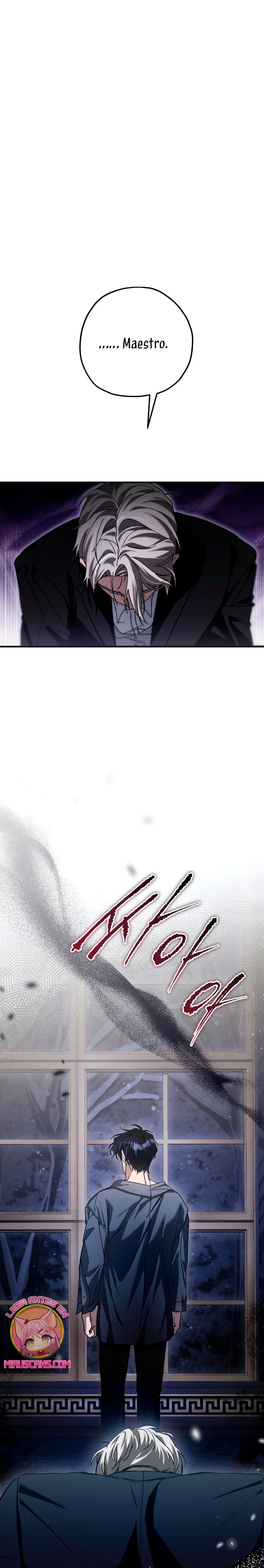 La bestia interior Capítulo 66 - Página 23