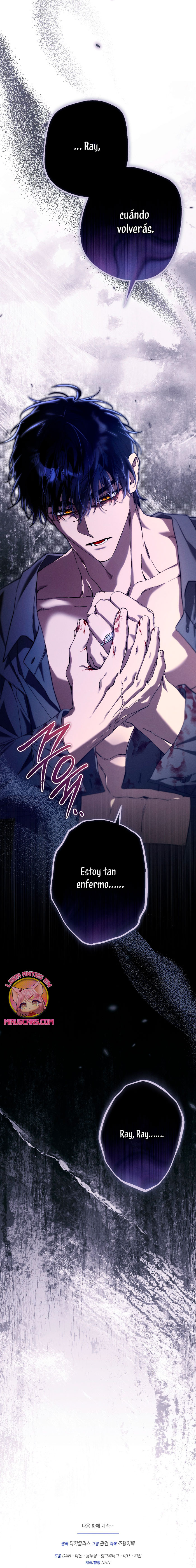 La bestia interior Capítulo 66 - Página 25