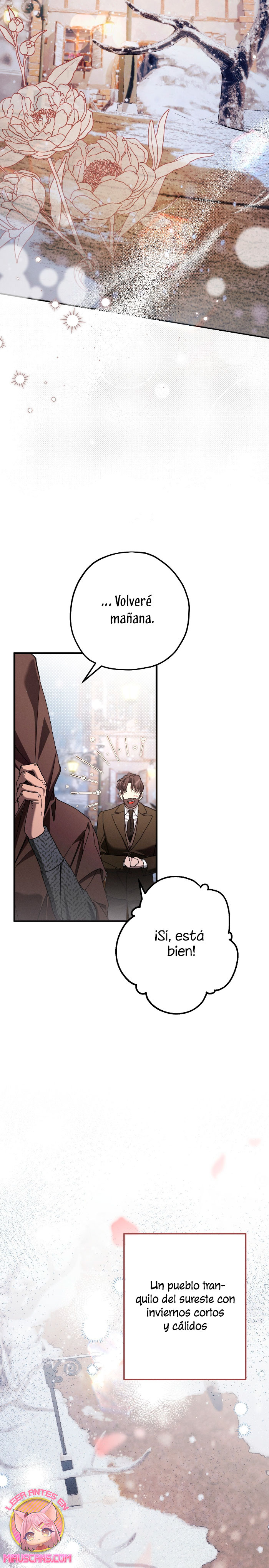 La bestia interior Capítulo 66 - Página 5