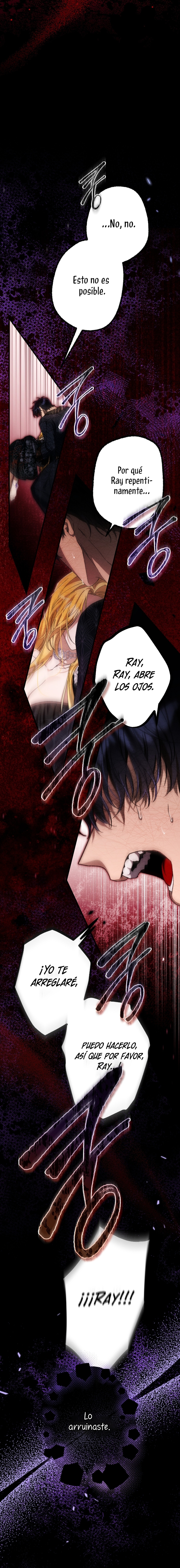 La bestia interior Capítulo 67 - Página 10