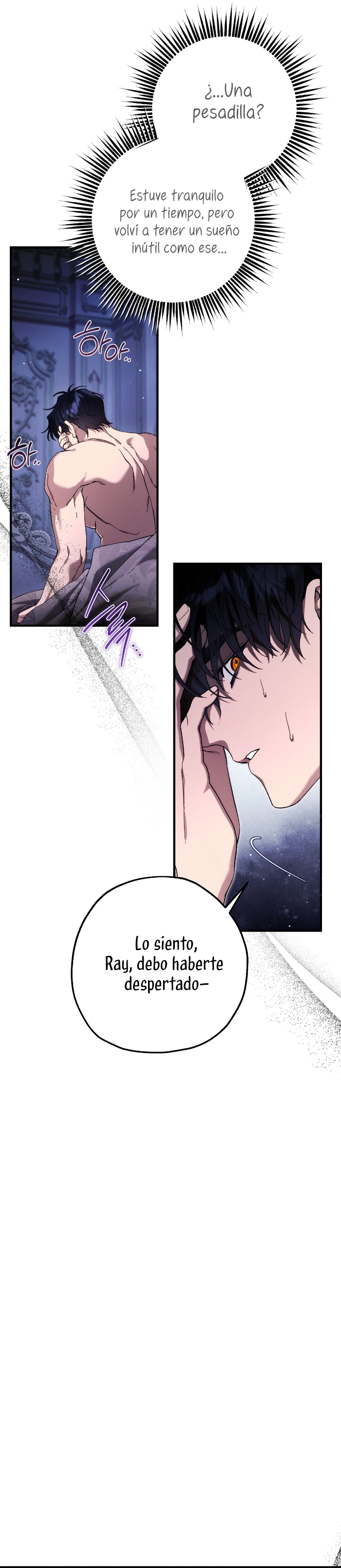 La bestia interior Capítulo 67 - Página 21