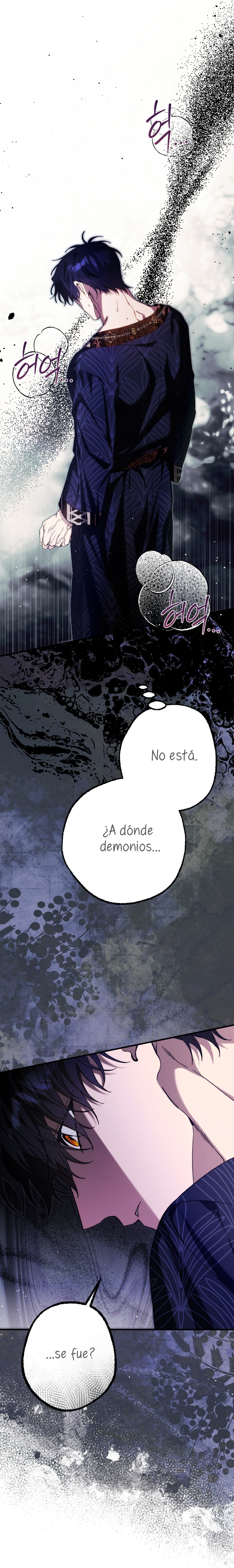 La bestia interior Capítulo 67 - Página 25